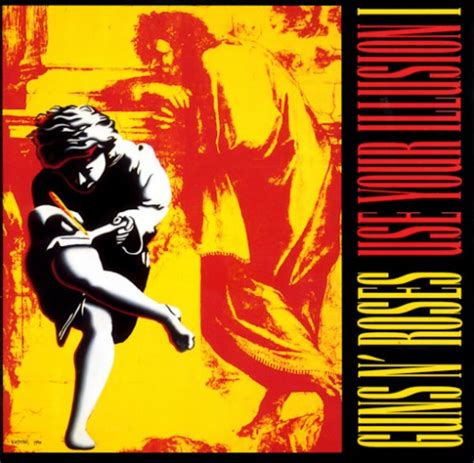 November Rain By Guns N Roses From The Album Use Your Illusion I