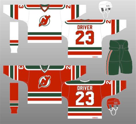 Reverse Retro Expectations vs Reality: New Jersey Devils | Historically ...