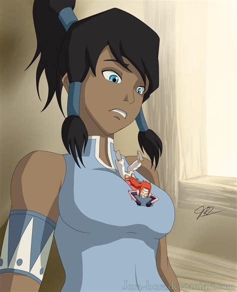 Korra Avatar The Last Airbender The Legend Of Korra Know Your Meme