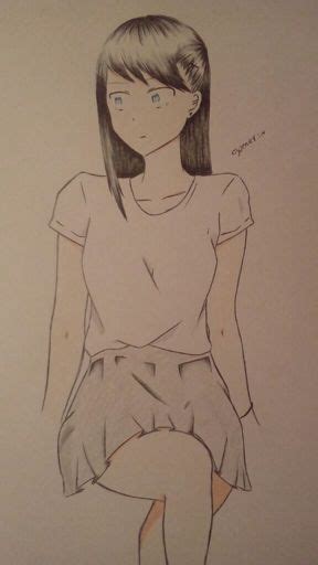 Dibujo De Magui Terminado Arte Anime Amino Amino