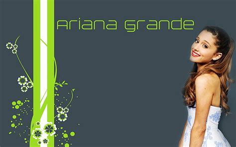 Online Crop Hd Wallpaper Actress Ariana Babe Grande Pop R B Singer Wallpaper Flare