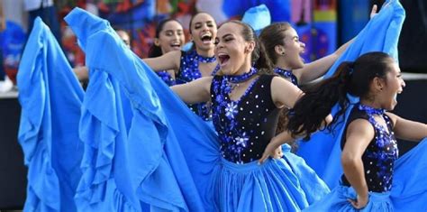 Grupos folclóricos se tomarán las calles y plazas del Atlántico para