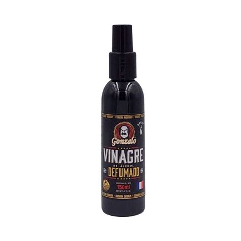 Vinagre Defumado Spray Gonzalo 150ml Família Scopel Delivery