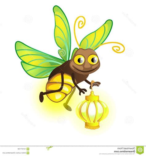cartoon firefly 1