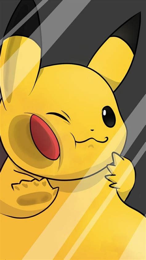 Anime Kawaii Pikachu Wallpaper Download 1920x1080 Pikachu Pokemon