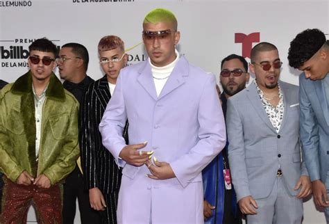 Bad Bunny No Notó Que Había Ganado En Los Latin Billboards Por Chatear