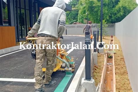 Warna Marka Jalan Fungsi Dan Standar Kelas Jalan