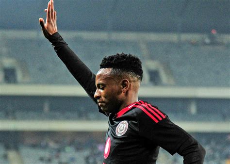 Orlando Pirates Wonderkid Attracting International Clubs