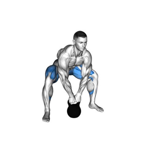 Kettlebell Sumo Squat Smash Your Limit BurnFit