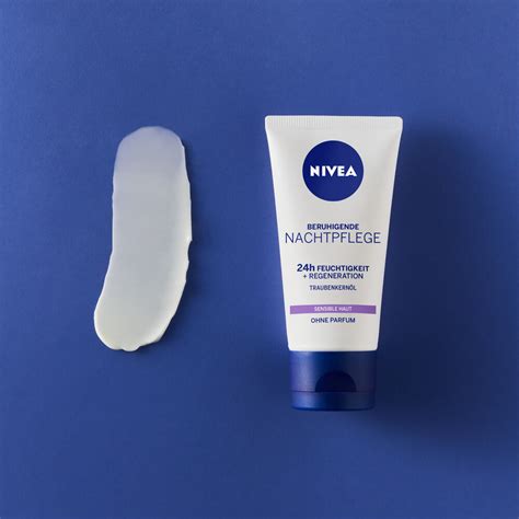 Nivea Essentials Sensitive Nachtcreme 50 Ml Plein Nl