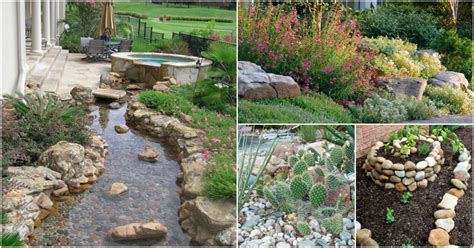 Gorgeous And Easy Diy Rock Gardens That Bring Style To Your Outdoors