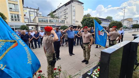 U Doboju Obilje Ena Godina Od Osnivanja Petog Odreda Specijalne