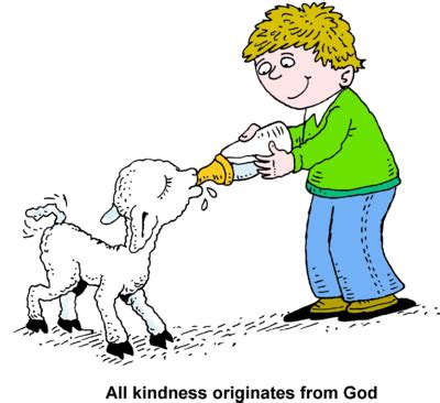 Caring For Animals Clipart