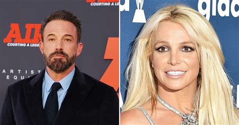 JUST IN: Britney Spears Leaves Fans Shocked After She Claimed That She And Ben Affleck Made Out ...