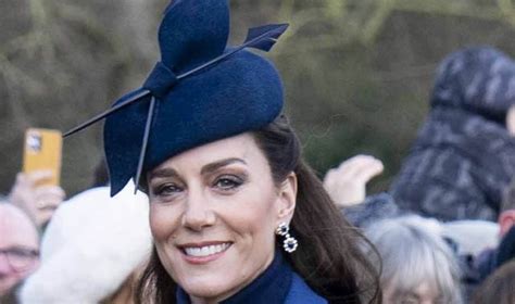 First pictures of Kate Middleton since surgery published on US site ... 
