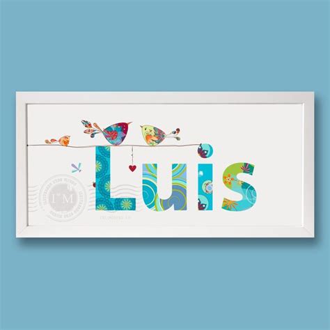 44 Best Im Ilustraciones Personalizadas Con Nombres Custom Prints