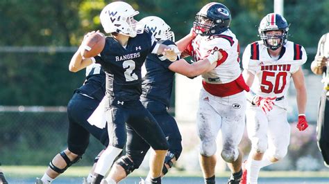 Football Wallkill Valley Rallies In Fourth Quarter To Top Lenape Valley