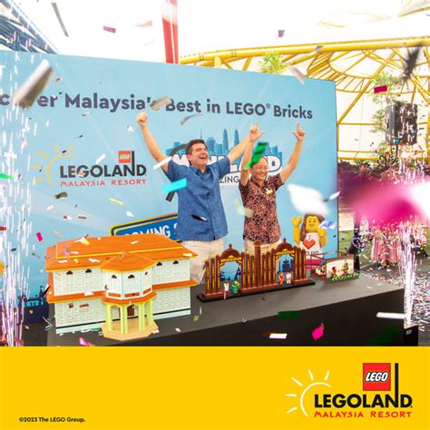 Coming Soon Legoland Malaysia To Launch Miniland Amazing Malaysia