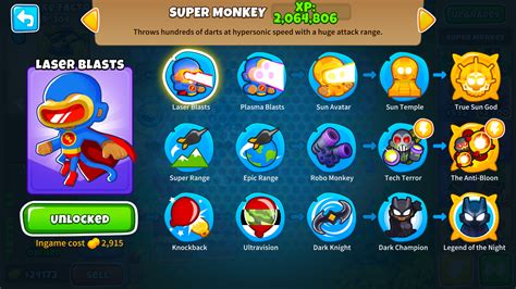 Bloons td 6 best monkey knowledge - linekesil