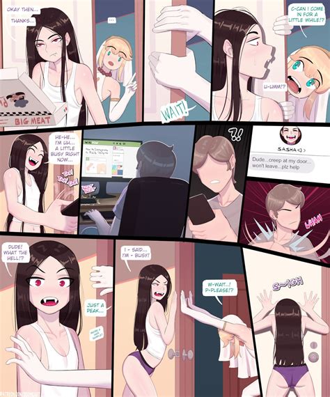 The Bet BDOne Porn Comic English 21 Porn Comic