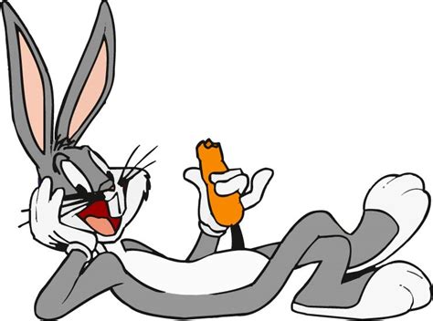 Bugs Bunny Clip Art - ClipArt Best