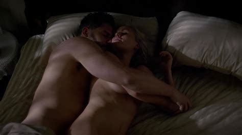 Anna Paquin Topless From True Blood Final Season Premiere Hot Sex Picture