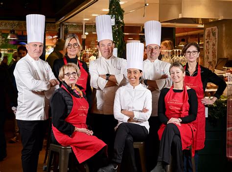 Comptoir Paul Bocuse Traiteurs Lyon Et Halles De Lyon Paul Bocuse