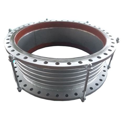 Flexible Metallic Dismantling Stainless Steel Bellows Expansion Joint