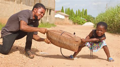 Aunty Doreen Is Heading To Burkina Because Ghana Wofa K Koraa