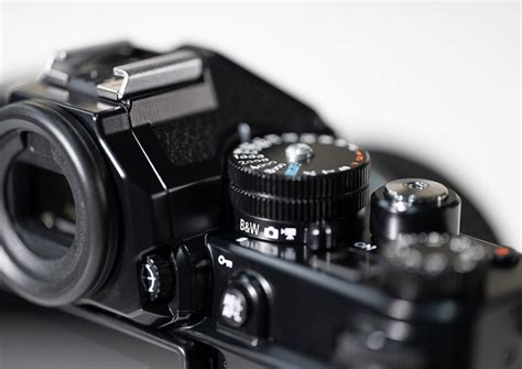 Nikon S Full Frame Z F Mirrorless Camera Is All Vintage Swag Digital News Asiaone