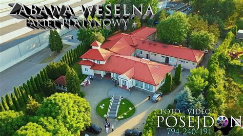 ZABAWA WESELNA 2023 WESELE Wideofilmowanie Pakiet PLATYNOWY FOTO