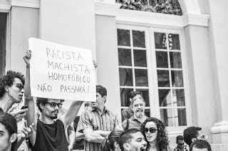 União da Juventude Comunista Pernambuco UJC presente no ato de