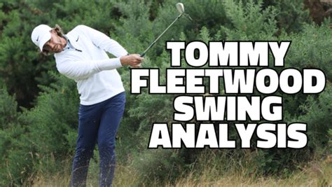 Tommy Fleetwood Golf Swing Analysis - National Club Golfer