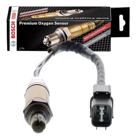 Sensor Oxigeno Adc Honda Civic Ex Lx L4 1 7l 2002 Bosch