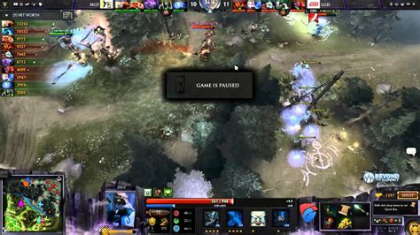 LGD Vs HGT Game 1 I League LAN Finals WB Final GoDz YouTube