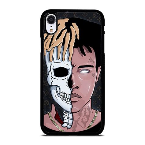 Xxxtentacion Skul Face Iphone Xr Case Cover