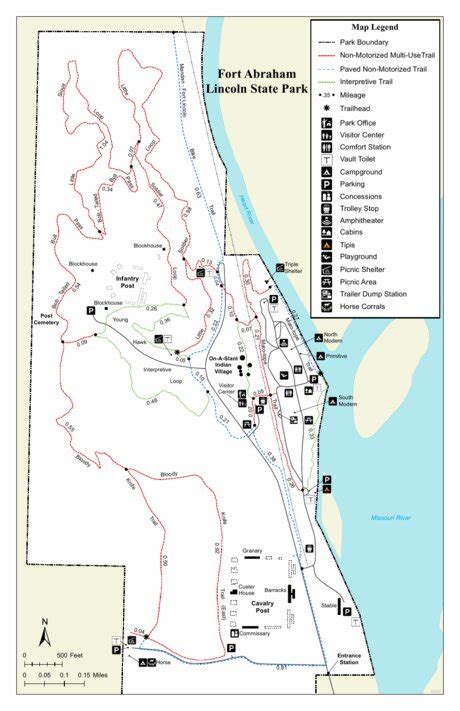 Fort Abraham Lincoln State Park Sharing Horizons