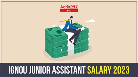 Ignou Junior Assistant Salary Benefits And Allowances