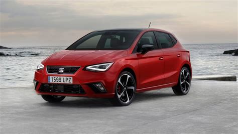 New Seat Ibiza For Refreshed And Ready For Action Regit