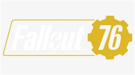 Logo - Fallout 76 Logo Png, Transparent Png , Transparent Png Image ...