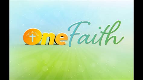 Keep Your Faith Alive Onefaith Gntv Day 1 Livestream Youtube