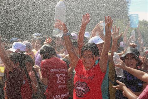 Se Realiz El Cierre De La Colonia De Verano Peri Dico Las Heras