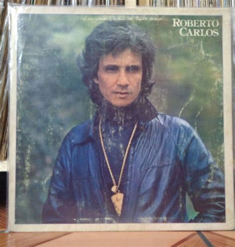 Lp Disco De Vinil Roberto Carlos Item De M Sica Lp Disco