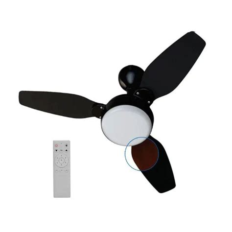 Ventilador De Teto Arno Ultimate Bivolt Prata 3 Pas E Controle