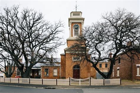 Convict Penitentiary Chapel Historic Site - Guided Tour