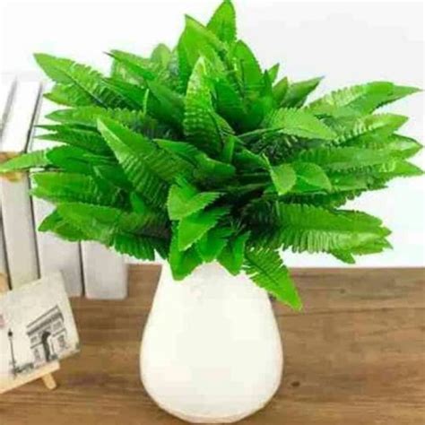 Jual Buket Daun Pakis Artificial Tanaman Hias Sintetis Tumbuhan Paku