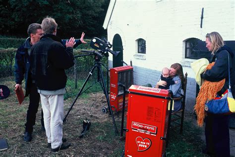 Zoals Het Werd Geopenbaard Aan Jeroen Eisinga Behind The Scenes