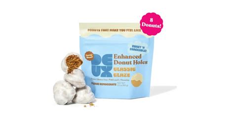 Deux Donut Holes Review