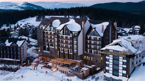 Hotel Na Kopaoniku Viceroy Kopaonik Serbia