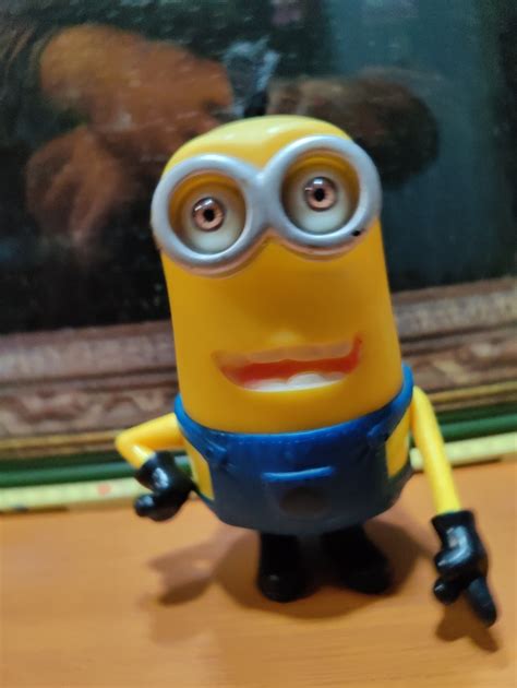 Malci Veliki Minion Kevin Akciona Figura Sa Zvukom Kupindo